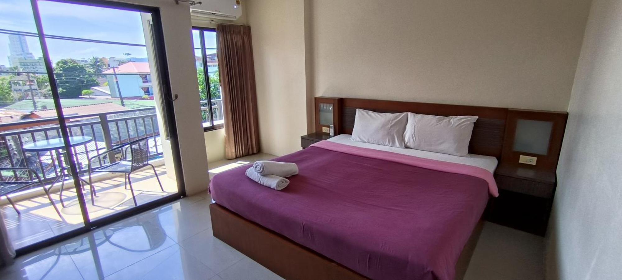 Kanpai Hotel Patong Εξωτερικό φωτογραφία